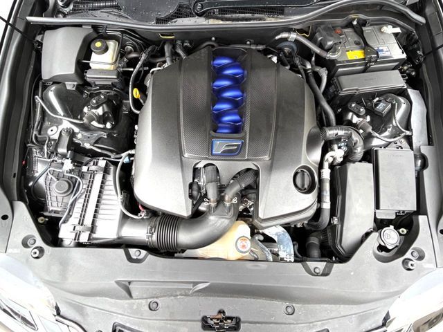 TOYOTA LEXUS GS F 2017 Image 31