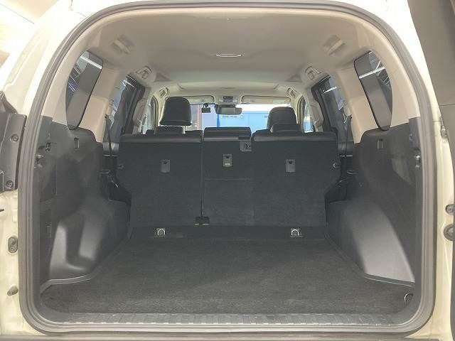 TOYOTA LANDCRUISER PRADO 2022 Image 31