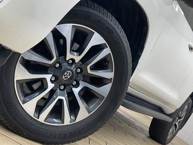 TOYOTA LANDCRUISER PRADO 2022 Image 31