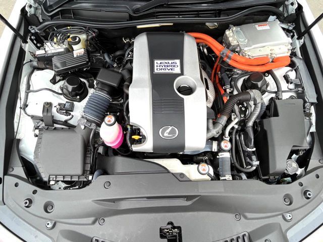 TOYOTA LEXUS IS300H 2021 Image 31