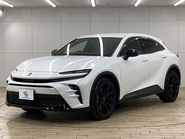 TOYOTA CROWN SPORT 2024 Image 31