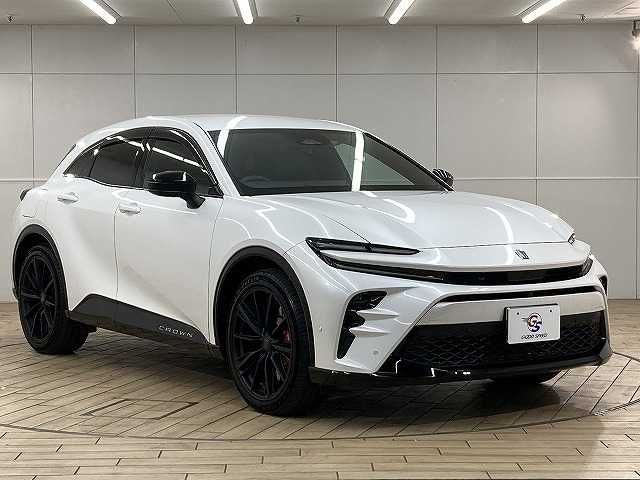 TOYOTA CROWN SPORT 2024 Image 31