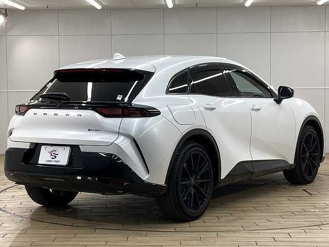 TOYOTA CROWN SPORT 2024 Image 31