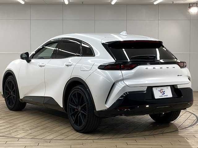 TOYOTA CROWN SPORT 2024 Image 31