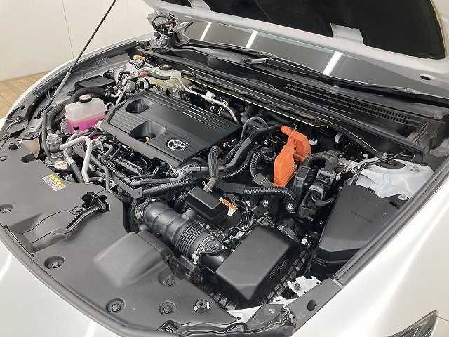 TOYOTA CROWN SPORT 2024 Image 31