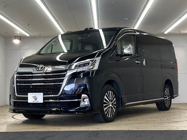 TOYOTA GRANACE 2020 Image 31