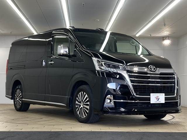 TOYOTA GRANACE 2020 Image 31
