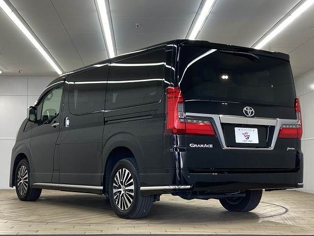 TOYOTA GRANACE 2020 Image 31