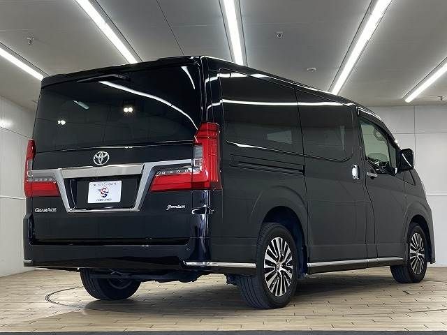 TOYOTA GRANACE 2020 Image 31