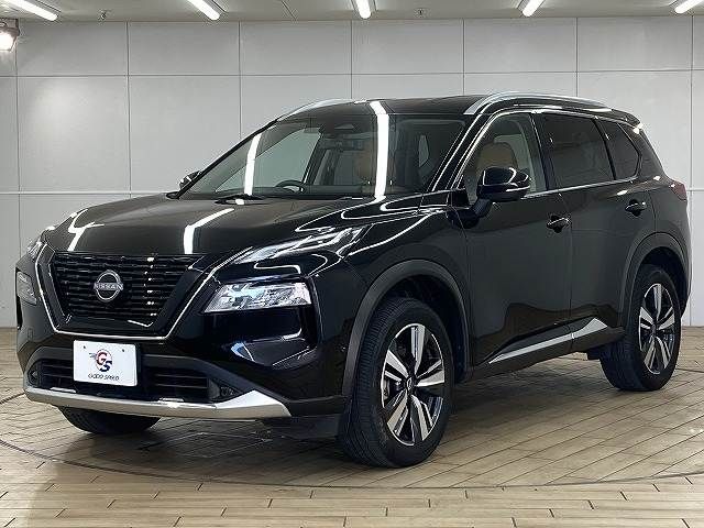 NISSAN X-TRAIL HYBRID 4WD 2024 Image 31