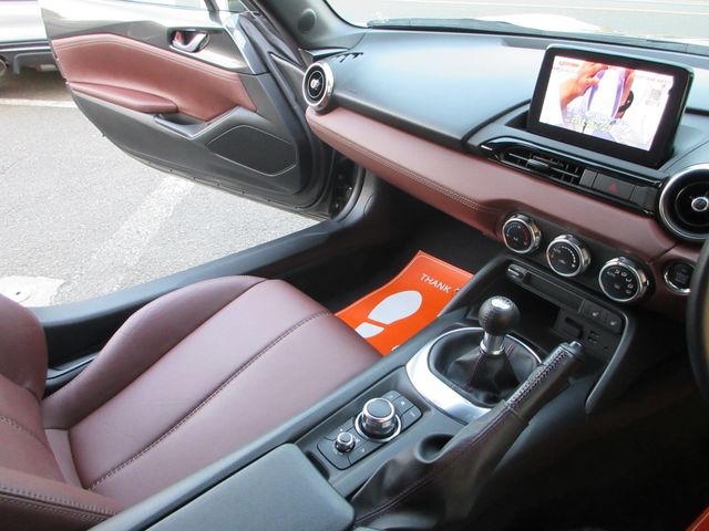 MAZDA ROADSTER RF 2018 Image 31