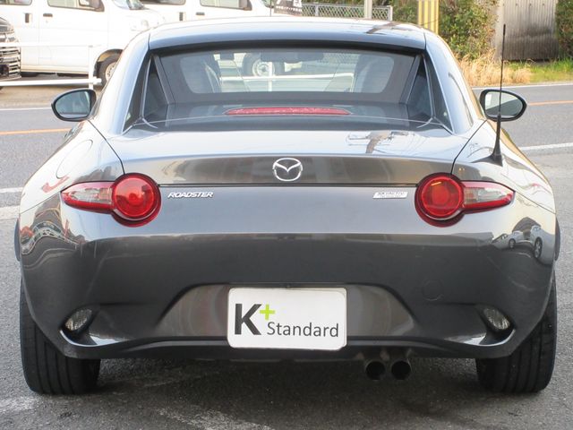 MAZDA ROADSTER RF 2018 Image 31