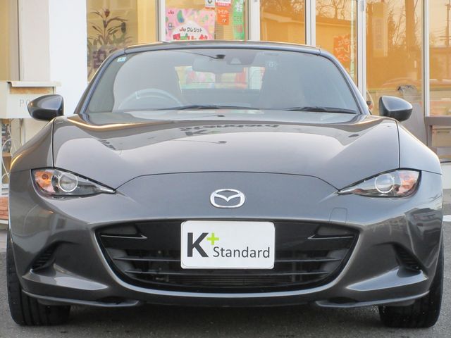 MAZDA ROADSTER RF 2018 Image 31