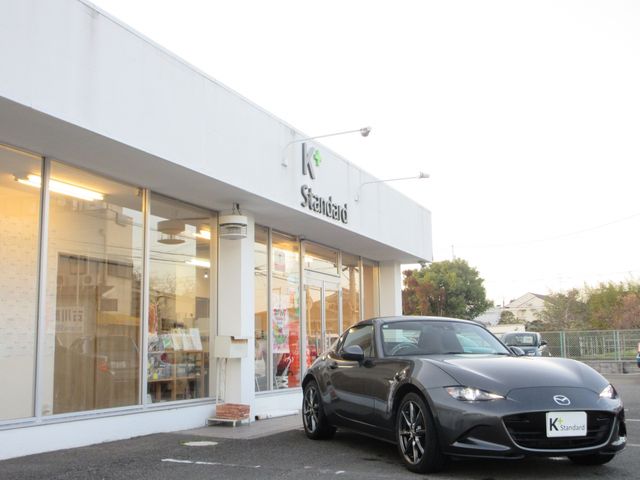 MAZDA ROADSTER RF 2018 Image 31