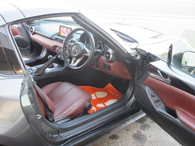 MAZDA ROADSTER RF 2018 Image 31