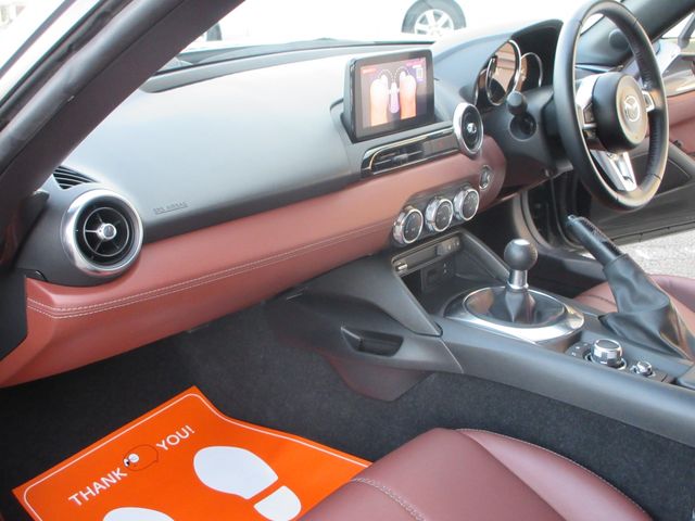 MAZDA ROADSTER RF 2018 Image 31