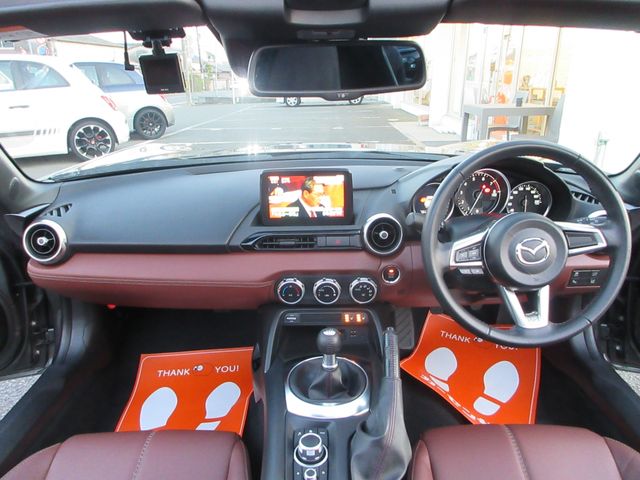 MAZDA ROADSTER RF 2018 Image 31