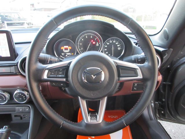 MAZDA ROADSTER RF 2018 Image 31