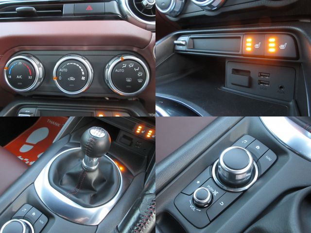 MAZDA ROADSTER RF 2018 Image 31