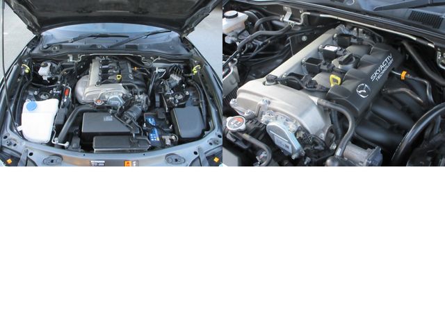 MAZDA ROADSTER RF 2018 Image 31