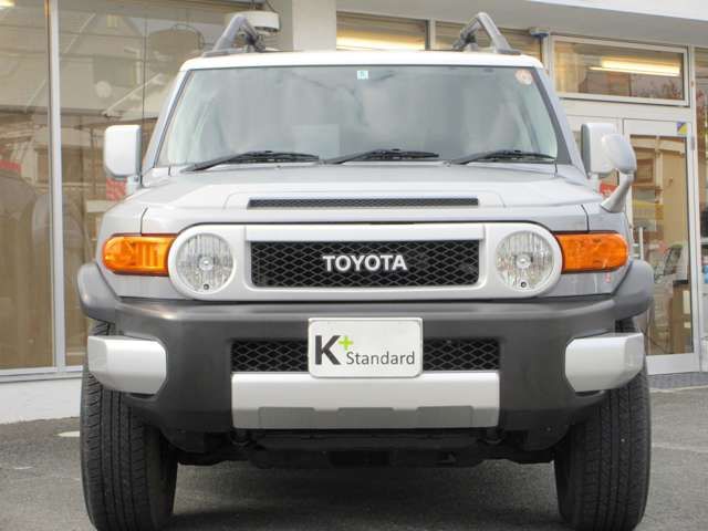 TOYOTA FJ CRUISER 4WD 2014 Image 31