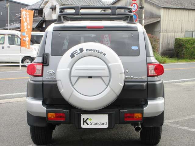 TOYOTA FJ CRUISER 4WD 2014 Image 31