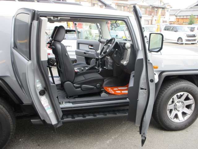 TOYOTA FJ CRUISER 4WD 2014 Image 31
