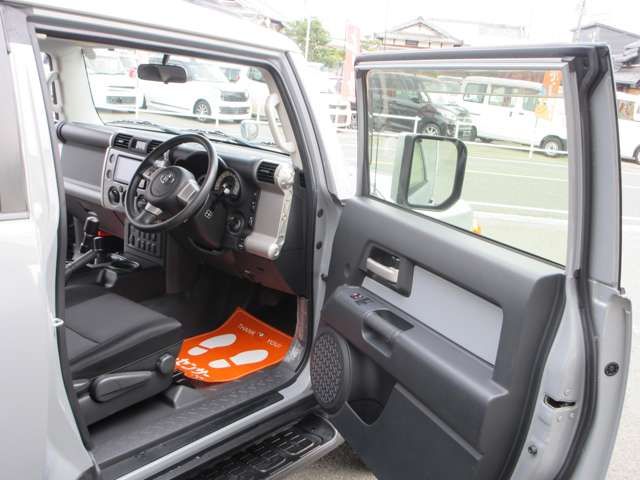 TOYOTA FJ CRUISER 4WD 2014 Image 31