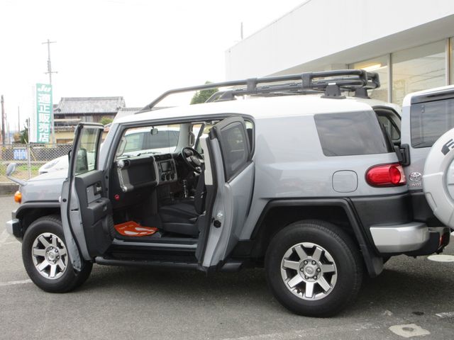 TOYOTA FJ CRUISER 4WD 2014 Image 31