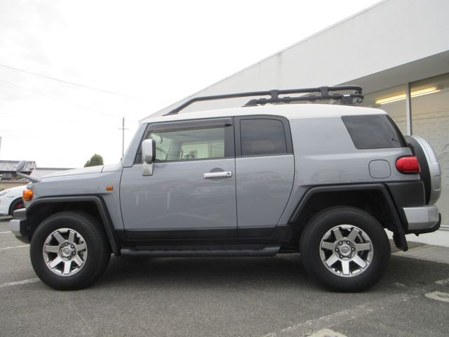 TOYOTA FJ CRUISER 4WD 2014 Image 31