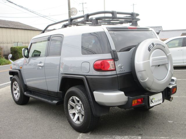 TOYOTA FJ CRUISER 4WD 2014 Image 31
