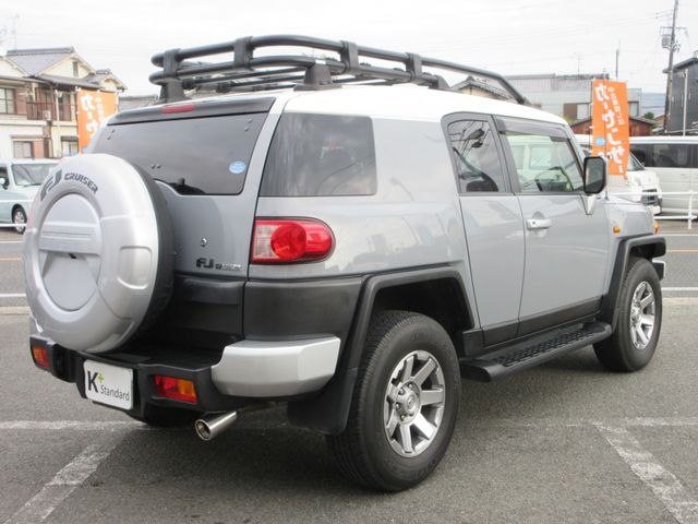 TOYOTA FJ CRUISER 4WD 2014 Image 31