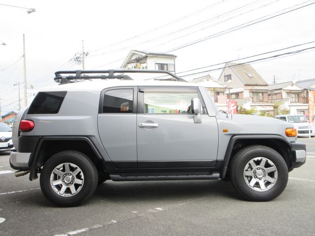 TOYOTA FJ CRUISER 4WD 2014 Image 31