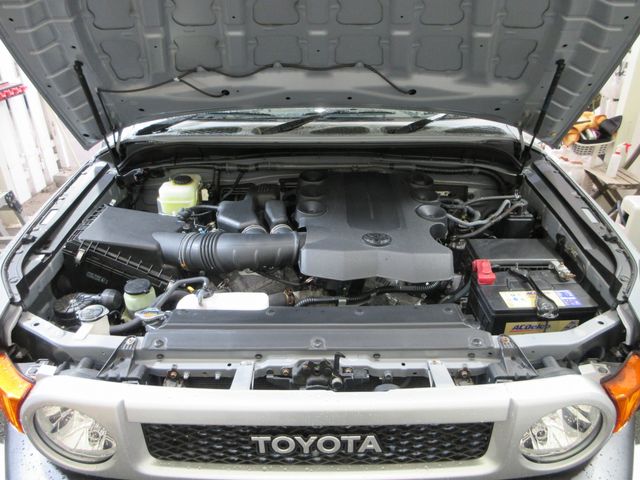 TOYOTA FJ CRUISER 4WD 2014 Image 31