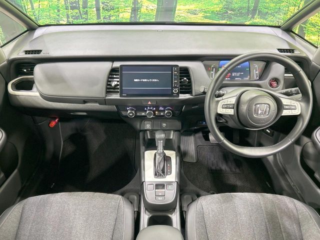 HONDA FIT E:HEV 2024 Image 31