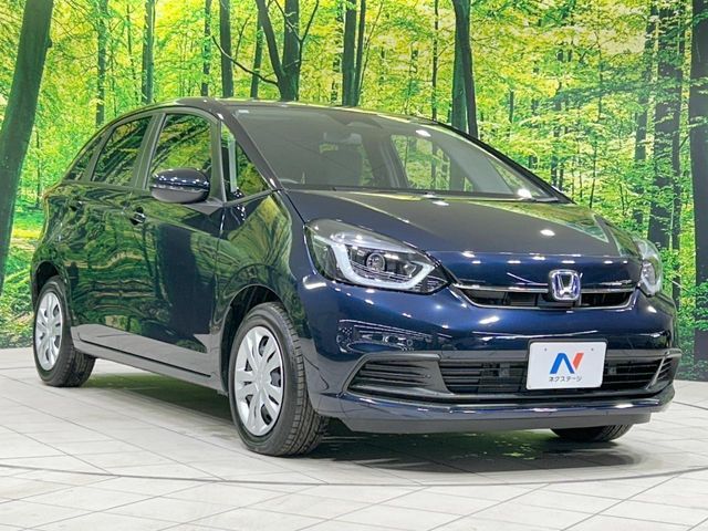 HONDA FIT E:HEV 2024 Image 31