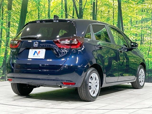 HONDA FIT E:HEV 2024 Image 31