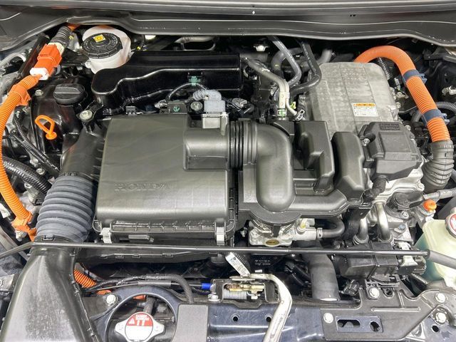 HONDA FIT E:HEV 2024 Image 31