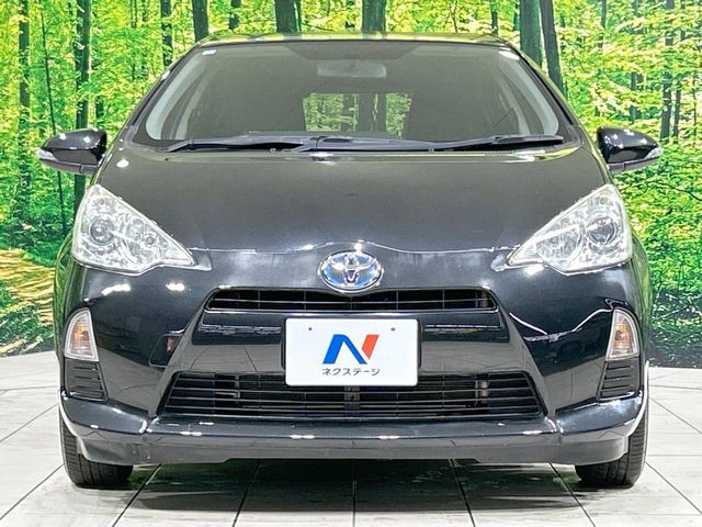 TOYOTA AQUA 2013 Image 31