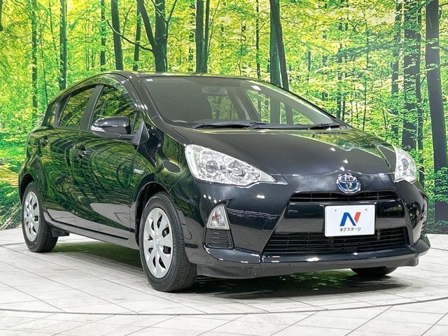 TOYOTA AQUA 2013 Image 31