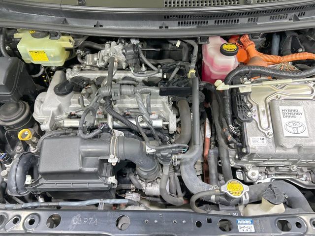 TOYOTA AQUA 2013 Image 31