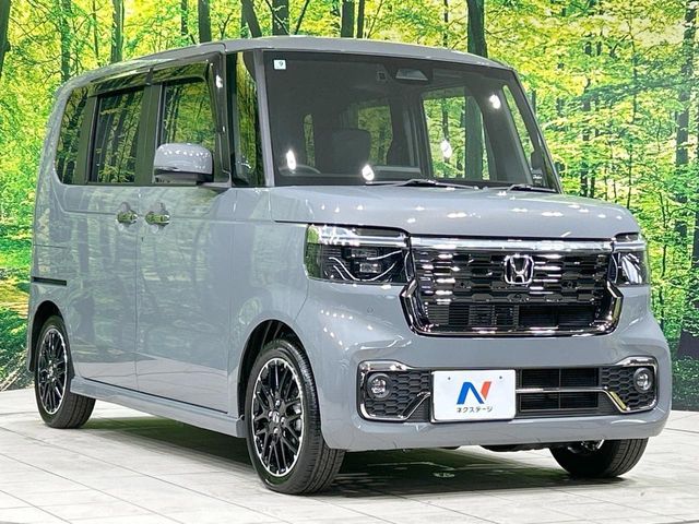 HONDA N BOX CUSTOM 2025 Image 31