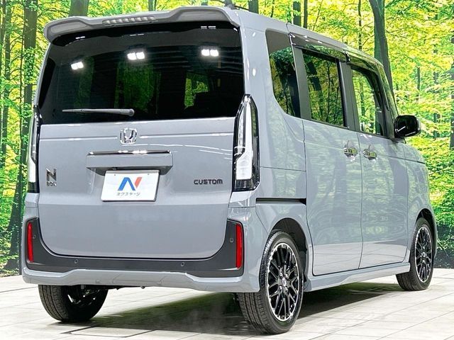 HONDA N BOX CUSTOM 2025 Image 31
