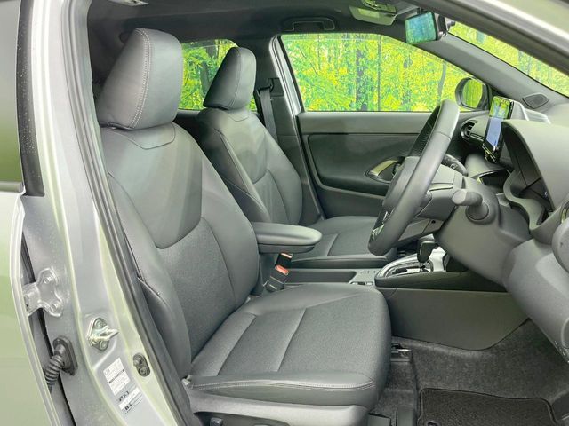 TOYOTA YARIS CROSS 2024 Image 31