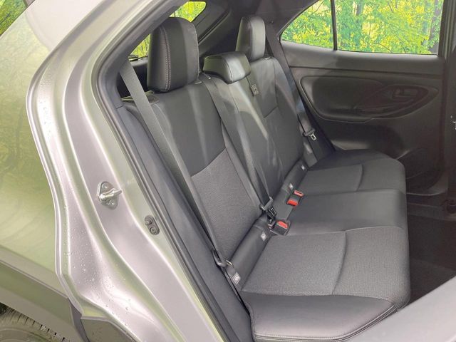 TOYOTA YARIS CROSS 2024 Image 31