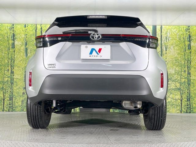 TOYOTA YARIS CROSS 2024 Image 31
