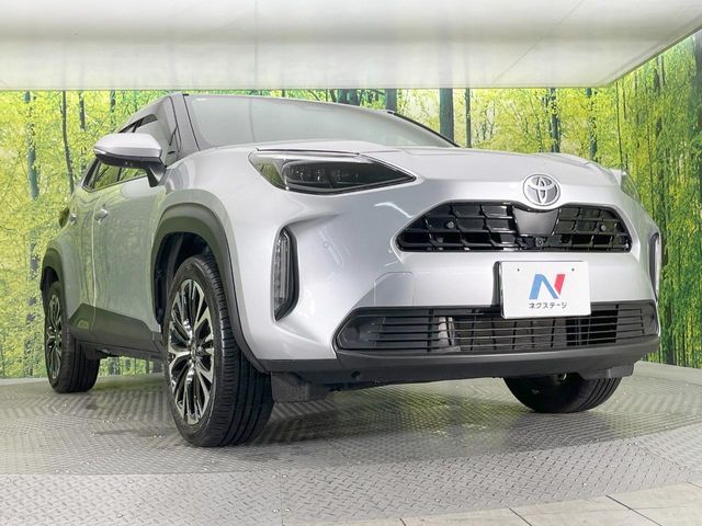 TOYOTA YARIS CROSS 2024 Image 31