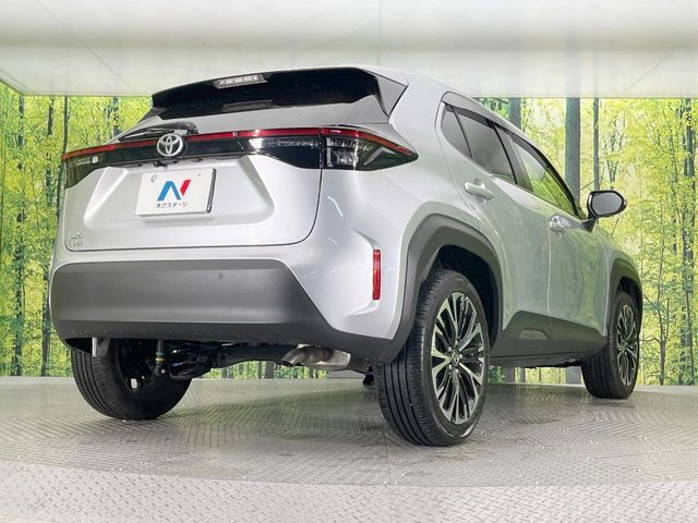 TOYOTA YARIS CROSS 2024 Image 31