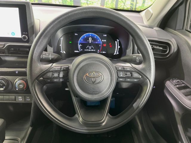 TOYOTA YARIS CROSS 2025 Image 31