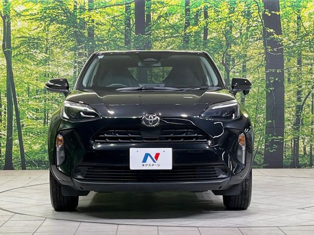 TOYOTA YARIS CROSS 2025 Image 31